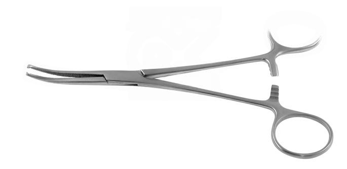 Затискач кровоспинний CRILE RANKIN (OCHSNER DIXON)